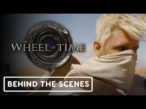 The Wheel of Time Season Two - Official Behind the Scenes Look (2022) Rosamund Pike, Daniel Henney