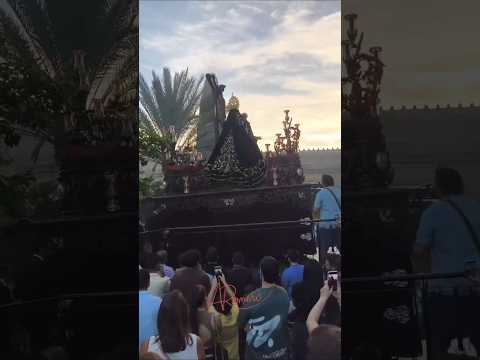 Hermandad de las Penas de Santiago de Cordoba. / Vía Crucis Magno de Córdoba 2025