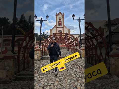 Llegamos a Cuitiva - Boyaca. 🇨🇴 #PorBoyaca #travel #turismo #viajes #videos #colombia #fyp #viral