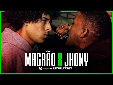 MAGRÃO X JHONY | PRIMEIRA FASE | 335ª Batalha da Aldeia