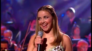 Charlotte Church: &quot;Enchantment&quot; (2001), full concert. Fragment 1 of 20, &quot;Tonight&quot;.