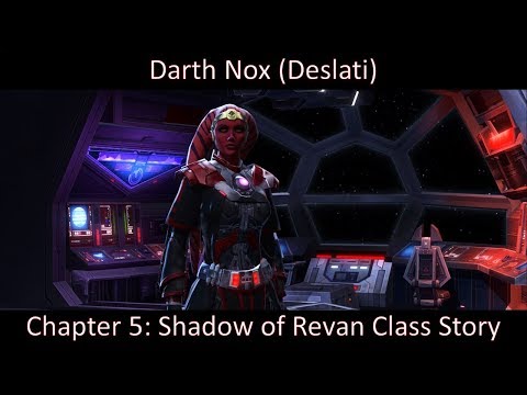 SWTOR: Sith Inquisitor - Shadow of Revan Intermission (Episode 31)
