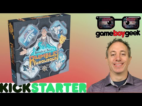 Diabolical Dave's Rumble Throwdown Preview