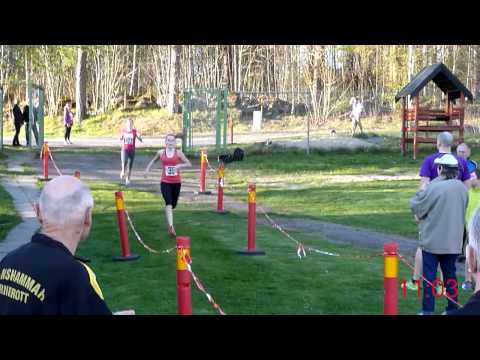 Terrängserien 2014 - Deltävling 3 - Start och Mål