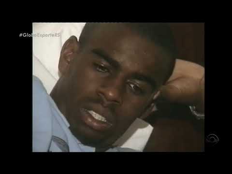 Nacional (URU) 1 x 1 Grêmio - Oitavas de final Copa Libertadores 1998