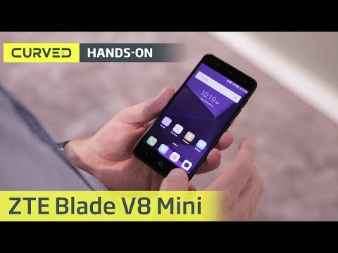 ZTE Blade V8 Mini im Test: Das Hands-on | deutsch