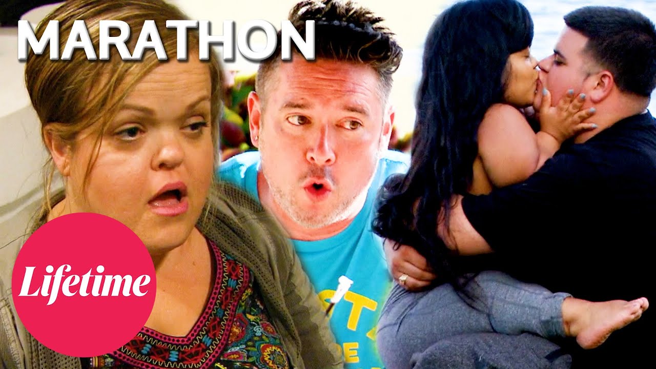 WILD Couples Retreat! | Little Women (FULL EPISODE MARATHON) | Part 1 | Lifetime