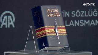 Filistin Sözlüğü Kitap Lansmanı