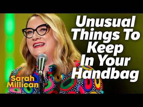 Handbags | Sarah Millican