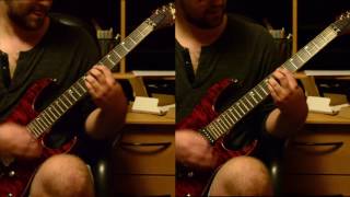 Rogers - Protest the Hero - A Life Embossed - (Dual Guitar Cover)