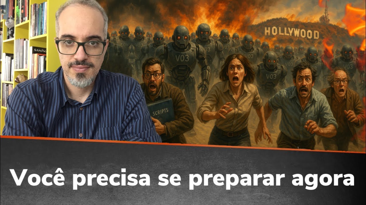 EU ESTOU TE AVISANDO ANTES