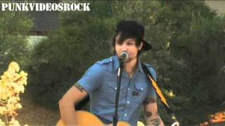 Boys Like Girls - The Great Escape (acoustic)