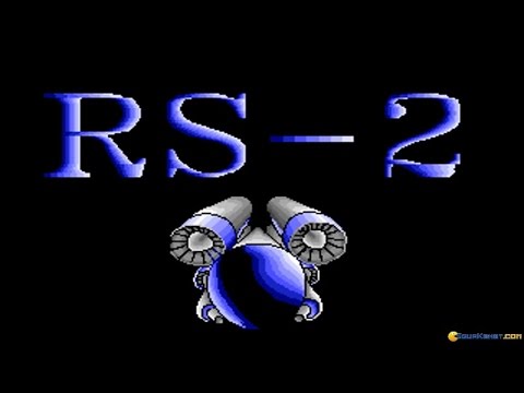 RS-2 gameplay (PC Game, 1990)