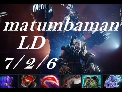 matumbaman mid Lone Druid - - Secret vs ViKin.gg game1 - BEYOND EPIC - dota2