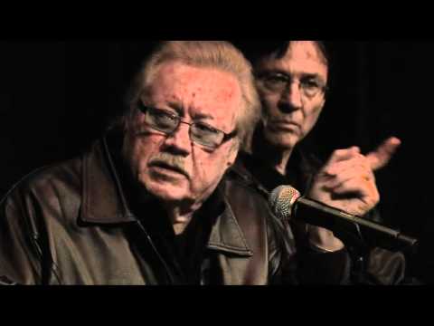 Filming the original Battlestar Galactica