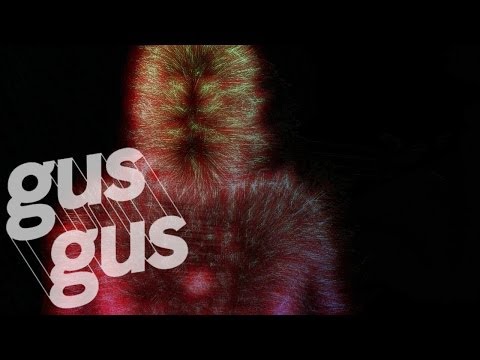 GusGus - Mexico Album Preview