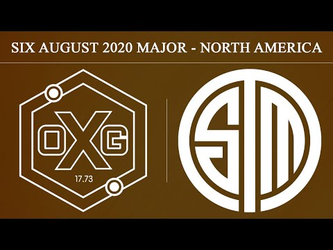 Oxygen vs TSM - Map2 @Clubhouse | Six August 2020 Major - North America (14th August 2020)