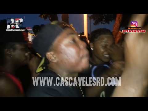 Navaja Otro Wey Vs Danny 45 x La Dema Music  - Batalla de Freestyle | Junte Navideño | @CascavelesRD