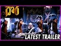 Dora Telugu Horror Movie Trailer 10 Sec Trailer 4 Sathya Raj Sibiraj Bindu Madhavi