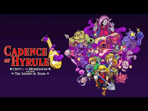 Cadence of Hyrule - Death Mountain (Combat)