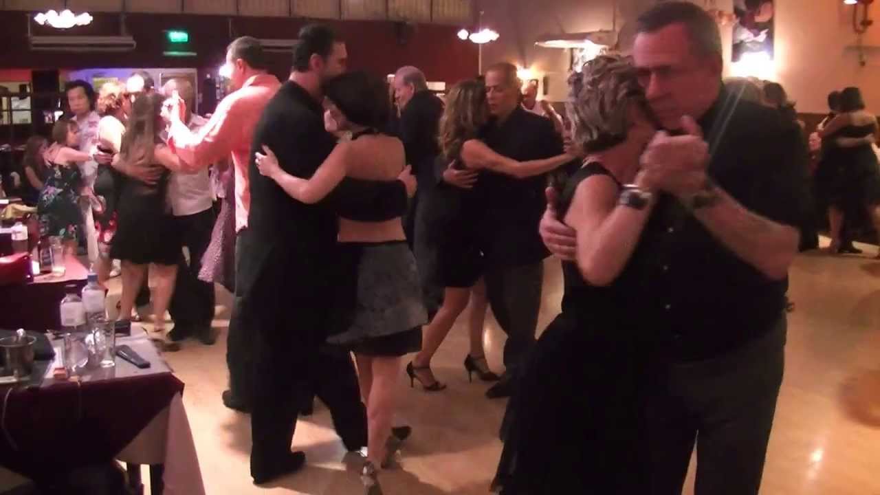 Gustavo Benzecry Saba' y Maria Olivera - Vals