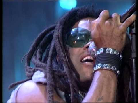 Are You Gonna Go My Way (Duet with Lenny Kravitz) cover