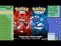 Route 110 - Pokemon Ruby and Sapphire by Morikazu Aoki