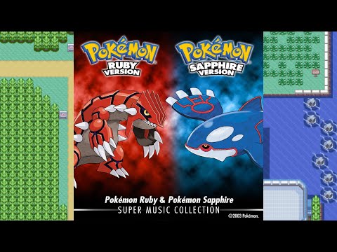 Route 110 - Pokemon Ruby and Sapphire