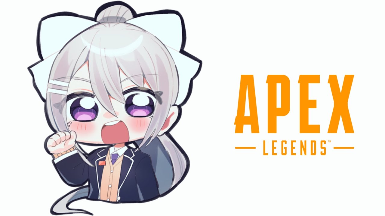 【APEX】後輩の頼みなら喜んでランクやりますよ!!!w/ 小清水透 , える【にじさんじ / 樋口楓】