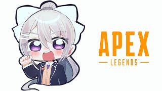 えるえる、しーちゃん合流 - 【APEX】後輩の頼みなら喜んでランクやりますよ！！！w/ 小清水透 , える【にじさんじ / 樋口楓】