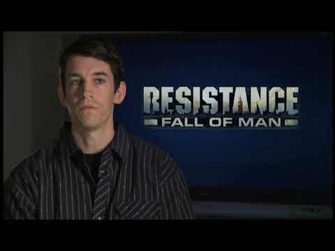 Resistance: Fall of Man - Behind the Scenes E3 2006