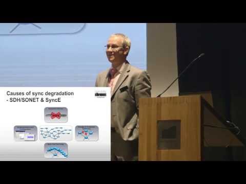 Distributing Phase using PTP