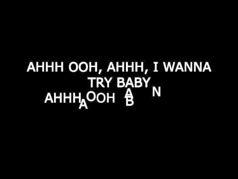 Something New (Clean) Lyrics - Zendaya ft. Chris Brown