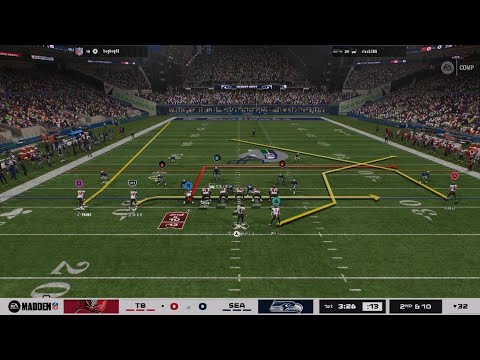 Madden NFL 26 HOG Highlights