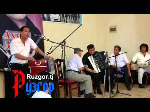 Anvari Ehson va Parvini Mahmadyor - Zohiri jovidonzohir...