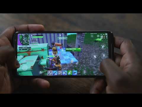 New ASUS ROG Phone 2 Gaming Mobile Phone Test - Review Price