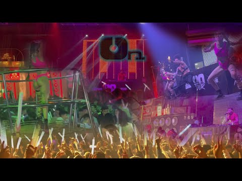 Discoteca On La Latina x Dj Toledo #djtoledo #tourdixfruta #discotecaon