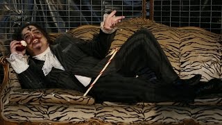 Blessings of Knowledge and Fruit - a Satanic Christmas carol