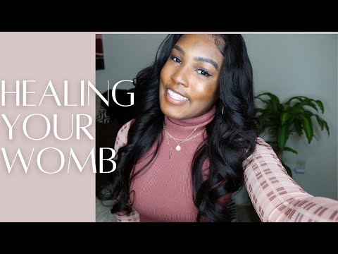 How to Heal Your Womb & Connect To Your Feminine Energy Through Womb Journaling