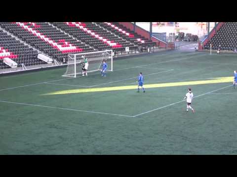 Widnes v Irlam FC 03 01 15