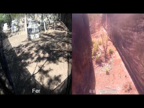 Gotcha 30/May/2014 Ramon se vuelve Berserk