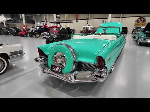 1956 Lincoln Premiere (CC-2085662) for sale in Greensboro, North Carolina