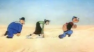 Popeye The Sailor Meets Ali Baba's Forty Thieves