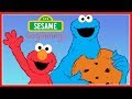 Sesame Street Sesame Beginnings Elmo Cookie Monster Kids Games