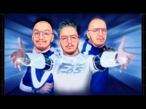 Eightros & Gimper - Blue (Eiffel 65 - Blue REMIX)