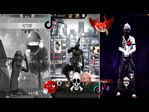 BEST VIDEO FREE FIRE EDITS 💀🥵 TIKTOK TROLL FACE 🥶👿 P.178