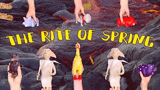 The Rite of Spring Toy Orchestra