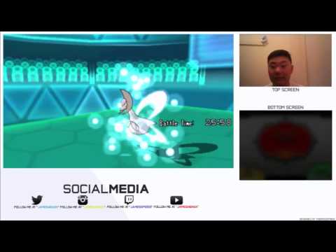 Pokemon Omega Ruby/Alpha Sapphire (VGC 2015/Battle Spot Doubles) 56 - Facing the 1980+'s