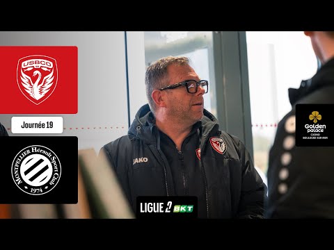 𝐏𝐨𝐢𝐧𝐭 𝐏𝐫𝐞𝐬𝐬𝐞 𝐉𝟏𝟗 𝗜 𝐔𝐒𝐁𝐂𝐎 - 𝐌𝐨𝐧𝐭𝐩𝐞𝐥𝐥𝐢𝐞𝐫 𝐇𝐒𝐂 🎥🎙️