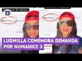 Ludmilla comemora após 60 mil pessoas se cadastrarem para comprar ingressos para Numanice 3